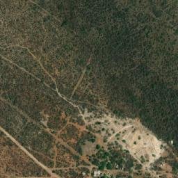 Satellite imagery of True Blue, ZW