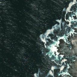 Satellite imagery of Punta Chucumata, CL