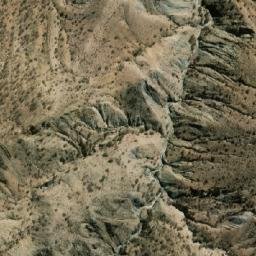 Satellite imagery of Mina Delirio, BO