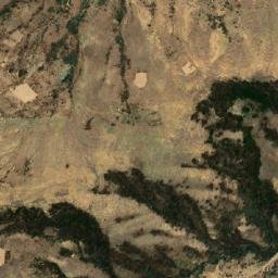 Satellite imagery of Cerro Wincha, BO