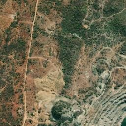 Satellite imagery of Vanguard, ZW
