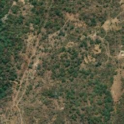 Satellite imagery of Vanguard, ZW