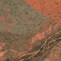 Satellite imagery of Black Hill, AU