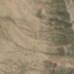 Satellite imagery of Cerro Santa Lucía, CL