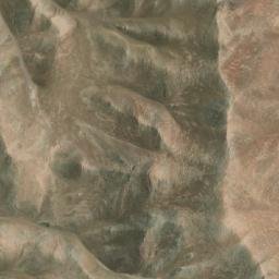 Satellite imagery of Cerro Santa Lucía, CL