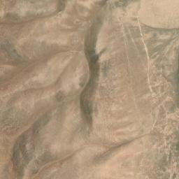 Satellite imagery of Cerro Santa Lucía, CL