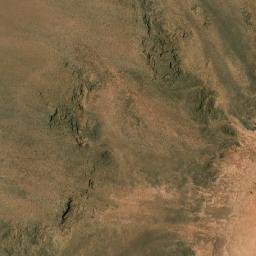 Satellite imagery of Cerro Puntamalla, CL