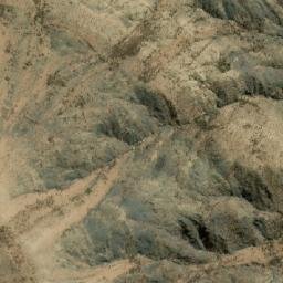 Satellite imagery of Cerro Mosona, BO