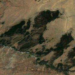 Satellite imagery of Cerro Wincha, BO