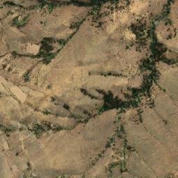 Satellite imagery of Cerro Wincha, BO