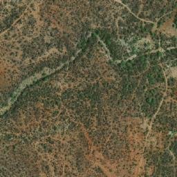 Satellite imagery of Empire, ZW