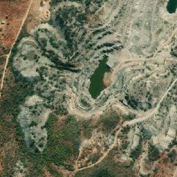Satellite imagery of Vanguard, ZW