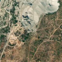 Satellite imagery of Vanguard, ZW