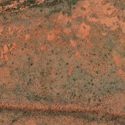 Satellite imagery of Black Hill, AU