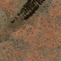 Satellite imagery of Black Hill, AU