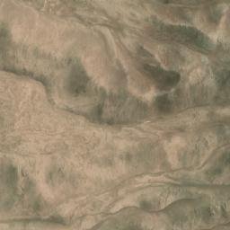 Satellite imagery of Cerro Santa Lucía, CL