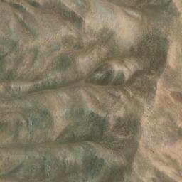 Satellite imagery of Cerro Santa Lucía, CL