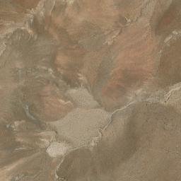 Satellite imagery of Cerro Paucollo, BO