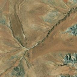 Satellite imagery of Cerro Justaca, BO