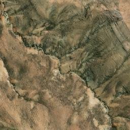Satellite imagery of Cerro Cobre, BO