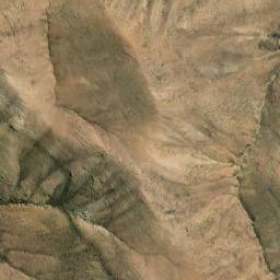 Satellite imagery of Cerro Cobre, BO