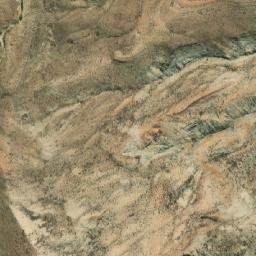Satellite imagery of Cerro Cobre, BO