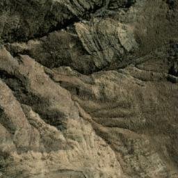 Satellite imagery of Cerro Chircuya, BO