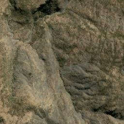 Satellite imagery of Cerro Llantayoj, BO