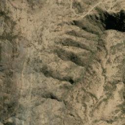 Satellite imagery of Cerro Llantayoj, BO