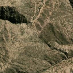 Satellite imagery of Cerro Llantayoj, BO