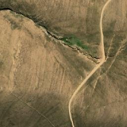 Satellite imagery of Cerro Cruz, BO