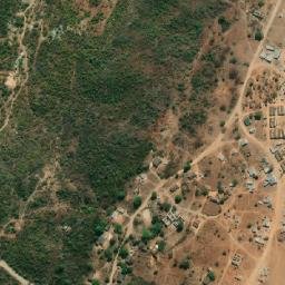Satellite imagery of Cold Punch, ZW