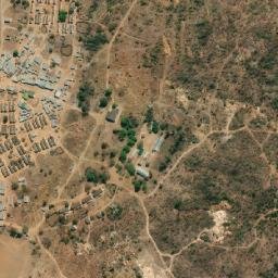 Satellite imagery of Cold Punch, ZW