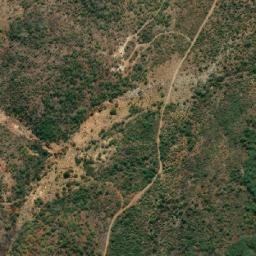 Satellite imagery of Cold Punch, ZW