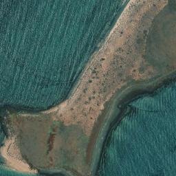 Satellite imagery of Seal Passage, AU