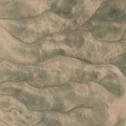 Satellite imagery of Cerro Santa Lucía, CL