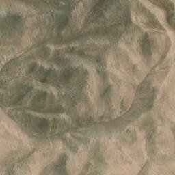 Satellite imagery of Cerro Santa Lucía, CL