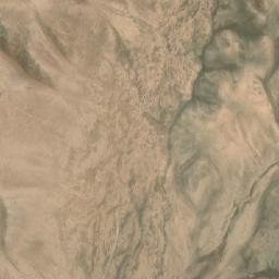 Satellite imagery of Cerro Santa Lucía, CL