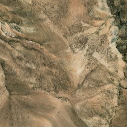 Satellite imagery of Cerro Cobre, BO