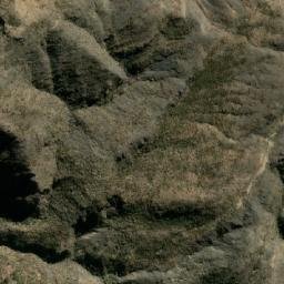 Satellite imagery of Cerro Llantayoj, BO