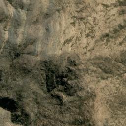 Satellite imagery of Cerro Llantayoj, BO