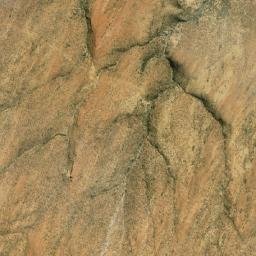 Satellite imagery of Cerro Crucero, BO