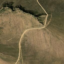 Satellite imagery of Cerro Cruz, BO