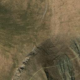 Satellite imagery of Cerro Cruz, BO