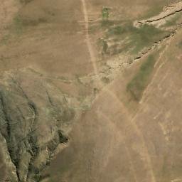 Satellite imagery of Cerro Cruz, BO