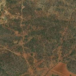 Satellite imagery of Killarney, ZW