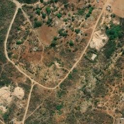 Satellite imagery of Cold Punch, ZW