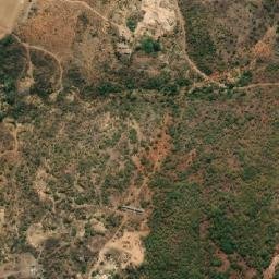 Satellite imagery of Cold Punch, ZW