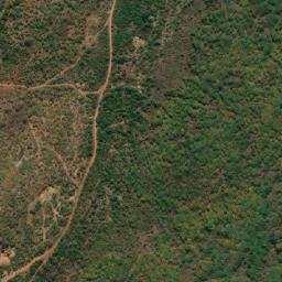 Satellite imagery of Cold Punch, ZW