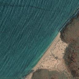 Satellite imagery of Seal Passage, AU